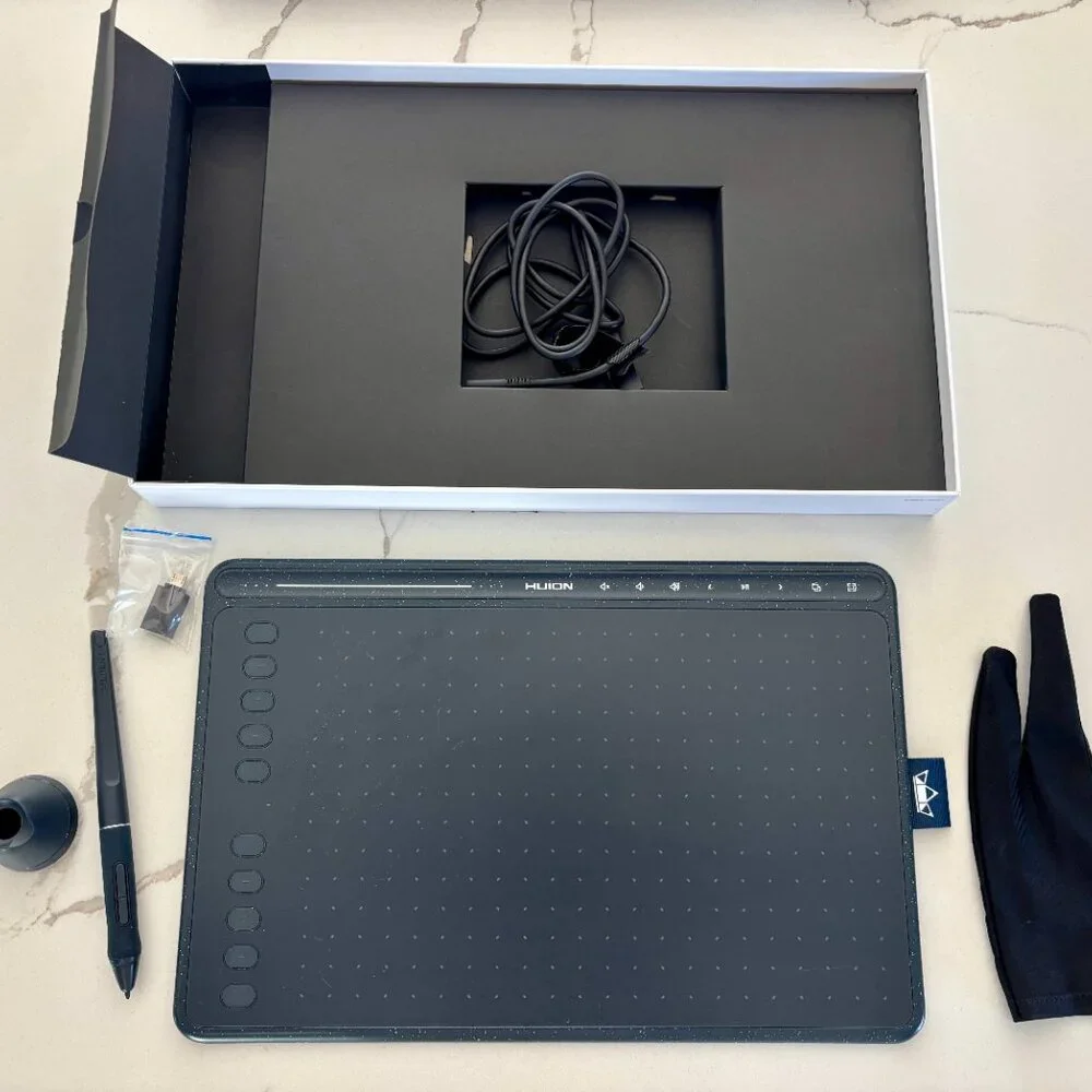 Huion Creative Pen Tablet